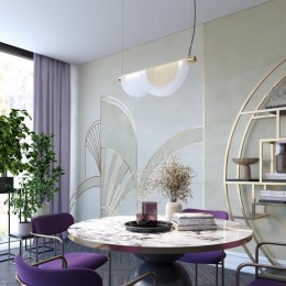 Подвесной светильник ODEON LIGHT 4358/20L