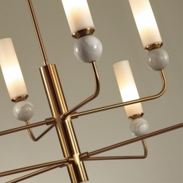 Люстра ODEON LIGHT 4359/8