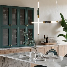 Подвесной светильник ODEON LIGHT 4360/14L