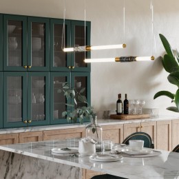 Подвесной светильник ODEON LIGHT 4361/14L