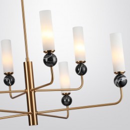 Люстра ODEON LIGHT 4361/8