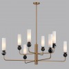 Люстра ODEON LIGHT 4361/8
