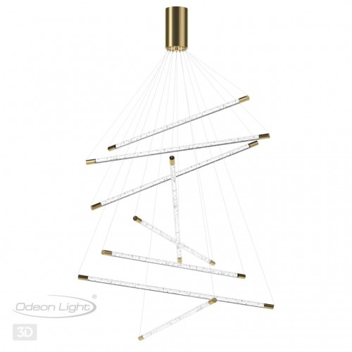 Подвесной светильник ODEON LIGHT 4369/80L