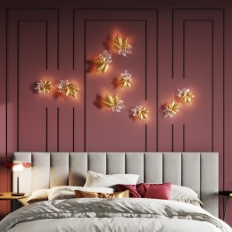 Настенный светильник ODEON LIGHT 4371/6WL