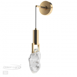 Настенный светильник ODEON LIGHT 4372/5WL