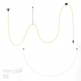 Потолочный/подвесной встаиваемый ODEON LIGHT 4391/40CL