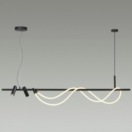 Подвесной светильник ODEON LIGHT 4391/40L