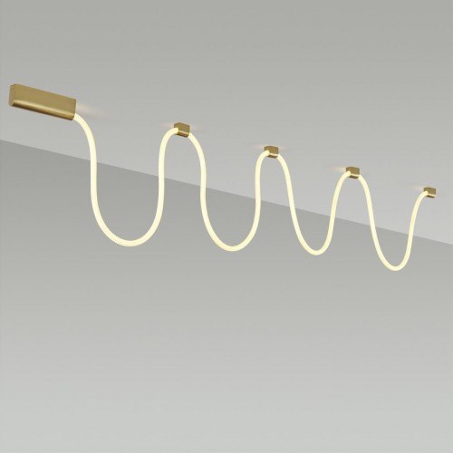 Настенно-потолочный светильник ODEON LIGHT 4397/30CL