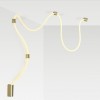 Настенно-потолочный светильник ODEON LIGHT 4397/30CL