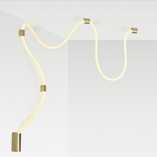 Настенно-потолочный светильник ODEON LIGHT 4397/30CL