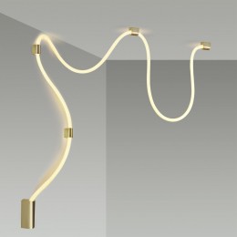 Настенно-потолочный светильник ODEON LIGHT 4397/30CL