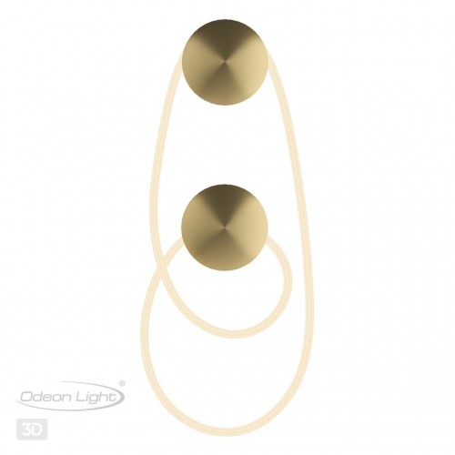 Настенный светильник ODEON LIGHT 4397/30WL