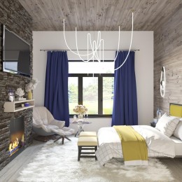 Настенный светильник ODEON LIGHT 4398/30WL