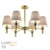 Люстра потолочная LUMION 4429/6C