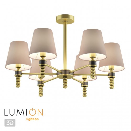 Люстра потолочная LUMION 4429/6C