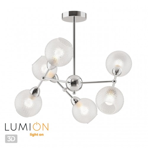 Люстра на штанге LUMION 4438/6C