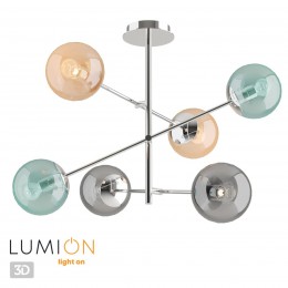 Люстра потолочная LUMION 4454/6C