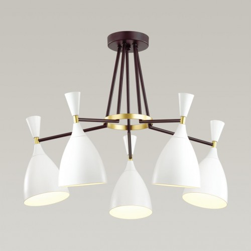 Люстра потолочная LUMION 4494/5C