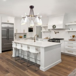 Люстра потолочная LUMION 4494/5C