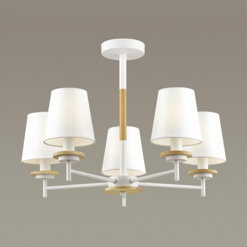 Люстра потолочная LUMION 4497/5C