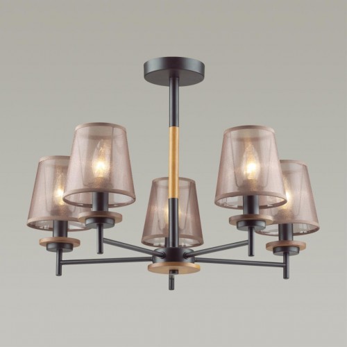 Люстра потолочная LUMION 4498/5C