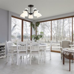 Люстра потолочная LUMION 4534/5C