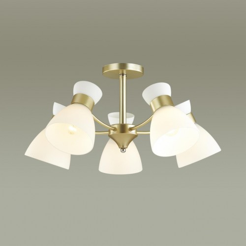 Люстра потолочная LUMION 4535/5C