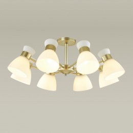 Люстра потолочная LUMION 4535/8C