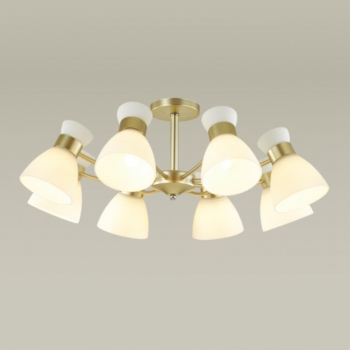 Люстра потолочная LUMION 4535/8C