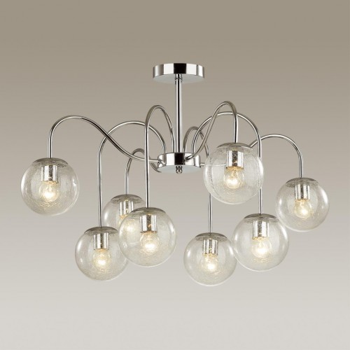 Люстра потолочная LUMION 4551/8C