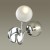 Бра LUMION 4554/2W Бра LUMION 4554/2W