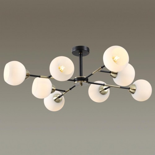 Люстра потолочная LUMION 4595/8C