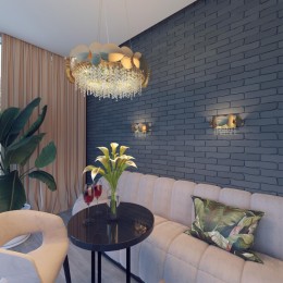 Бра ODEON LIGHT 4636/2W