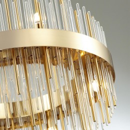 Люстра ODEON LIGHT 4639/8