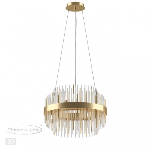 Люстра ODEON LIGHT 4639/8