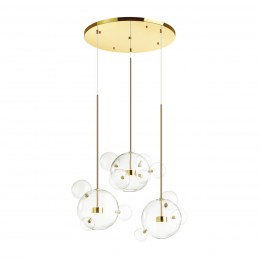 Люстра ODEON LIGHT 4640/36LA