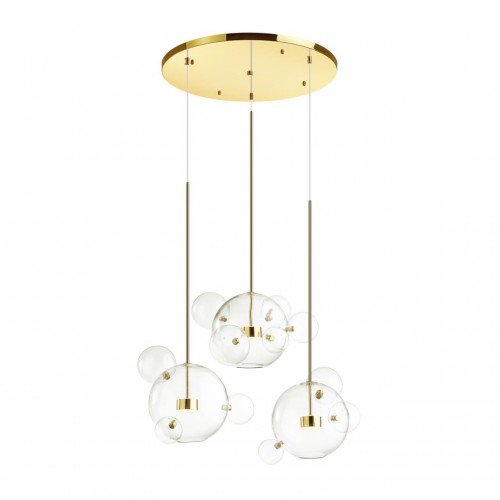 Люстра ODEON LIGHT 4640/36LA