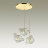 Люстра ODEON LIGHT 4640/36LA
