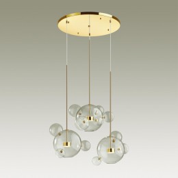 Люстра ODEON LIGHT 4640/36LA