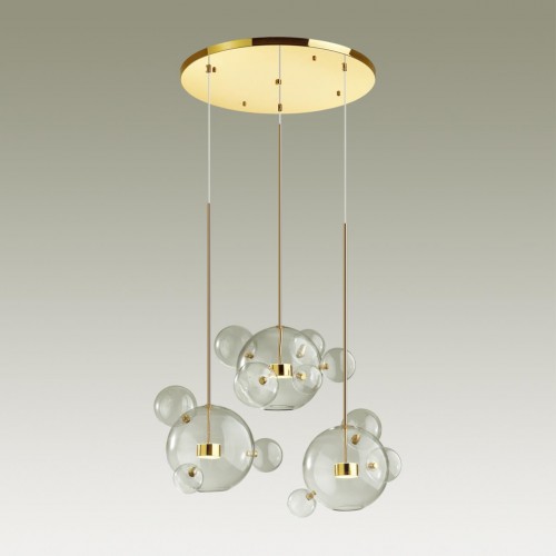 Люстра ODEON LIGHT 4640/36LA