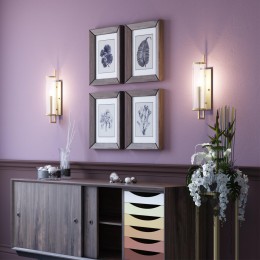 Бра ODEON LIGHT 4655/1W