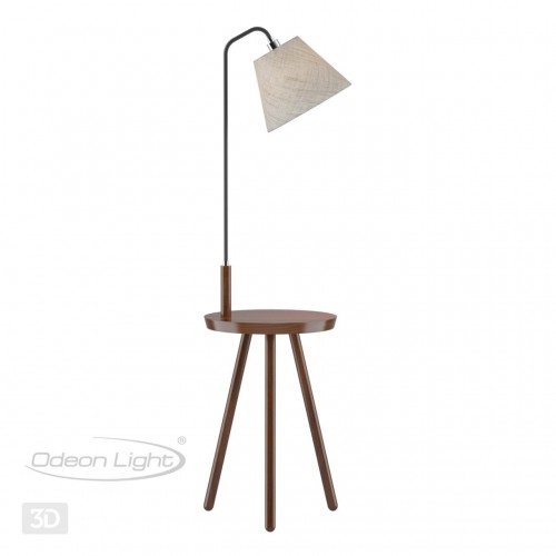 Торшер со столиком ODEON LIGHT 4666/1F