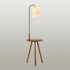 Торшер со столиком ODEON LIGHT 4666/1F