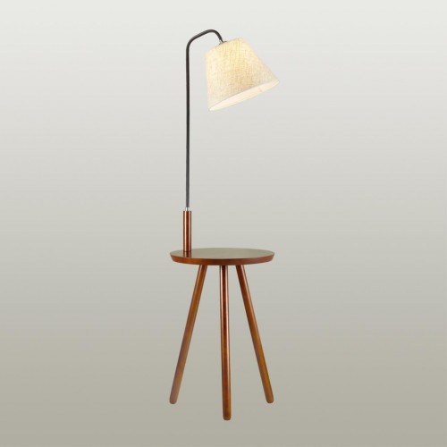 Торшер со столиком ODEON LIGHT 4666/1F