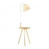 Торшер со столиком ODEON LIGHT 4667/1F
