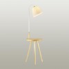Торшер со столиком ODEON LIGHT 4667/1F