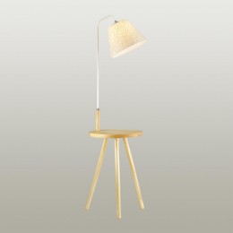 Торшер со столиком ODEON LIGHT 4667/1F