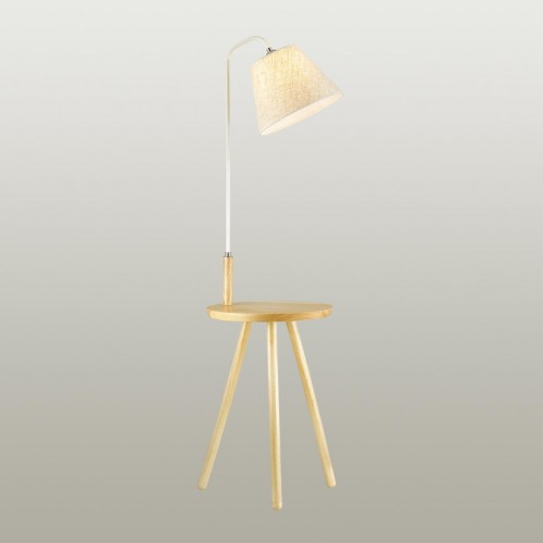 Торшер со столиком ODEON LIGHT 4667/1F