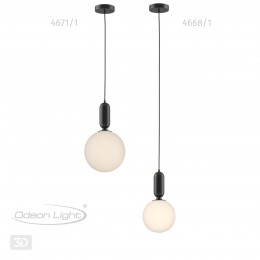 Подвес ODEON LIGHT 4671/1