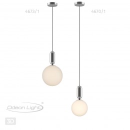 Подвес ODEON LIGHT 4673/1